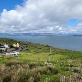 Anam Sona SeaView B&B, Hotel in Caherkeen