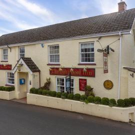 The Poltimore Inn, hotel in North Molton