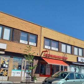 Asunto Rautatiekatu 4