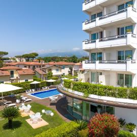 Mondial Resort & Spa, khách sạn ở Marina di Pietrasanta