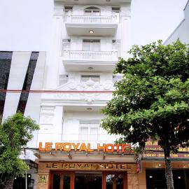 Khách sạn Le Royal, hotel Lien Nghiia városában