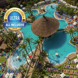 Magic Tropical Splash, hotel Cala de Finestratban