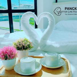 Pangkor Better Life Cozy Studio-walking 2min to beach,1-4pax