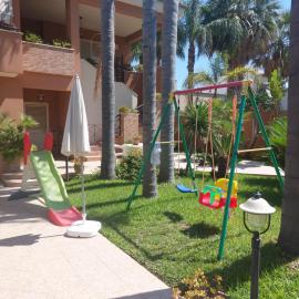 Casa con giardino Giacalone, hotel in Mazara del Vallo