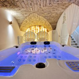 La Dolce Vita Spa privatif, отель в городе Доль