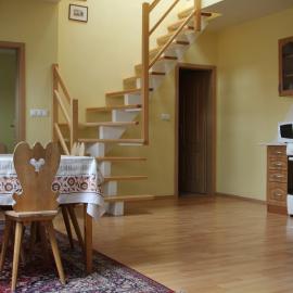 Apartmány Račianska