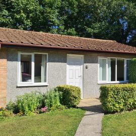 Detached Bungalow in North Cornwall, hotel in Bodmin