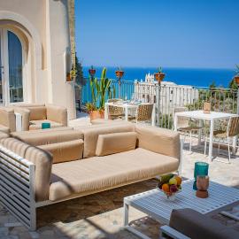 La Dolce Vita a Tropea, hotelli kohteessa Tropea
