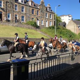 The Cosy Flat in Galashiels, hotel i Galashiels