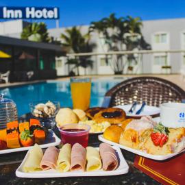 Hotel Dan Inn Uberaba & Convenções By Nacional Inn, hotel in Uberaba