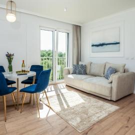 Jaśminowe Wzgórze Apartamenty blisko plaży