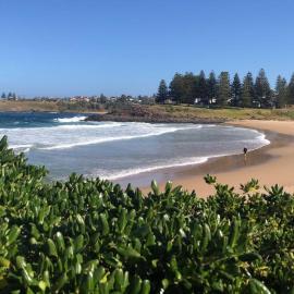Oceanview Kiama luxury on the beach