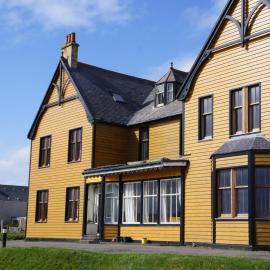 St Magnus Bay Hotel, hotel v destinácii Hillswick