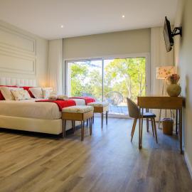 Hotel Campo do Rosmaninho, hotell i Castelo Branco