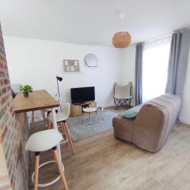 Les Nuits Bonneuilloises Le Percheron, hotell i Breteuil