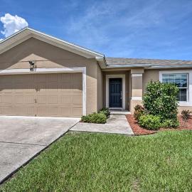 Bright Cypress Gardens Home Near Legoland!