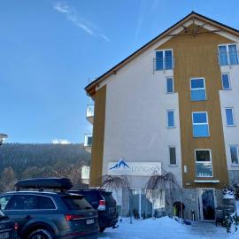 Apartament Czarna Góra Livigno
