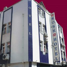 Yeni Kosk Esra Hotel, hotel a Konya
