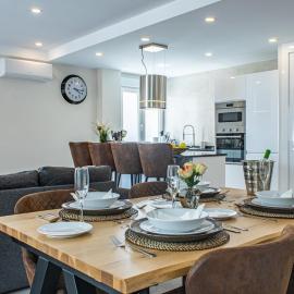 Luxurious Appartement mediterraneo