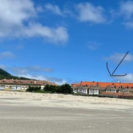 Maison beach Fisterra