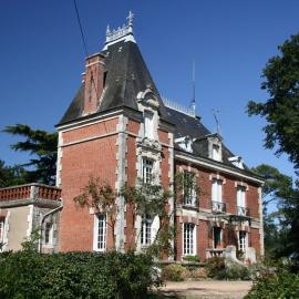Manoir de la Loge、Grand Lucのホテル
