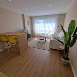 Apartamentos Turísticos MENCÍA, hotel in Monforte de Lemos