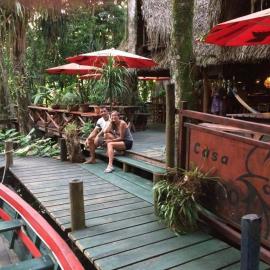Hotel Casa Perico, Hotel in Rio Dulce