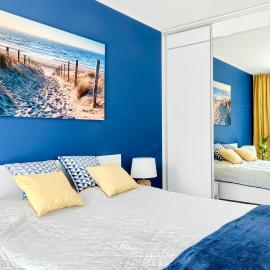 Navy Blue Dream - SPA - Basen - Parking, hotel a Dziwnów