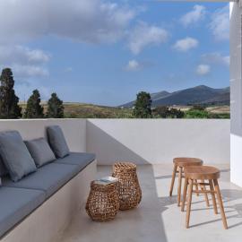 Perivoli Luxury Homes, Paros, hotel u gradu Dhragoulás