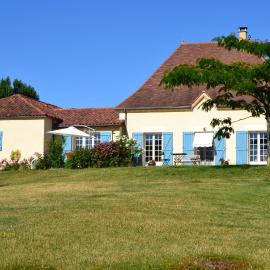 Chambres d'hôte La Pradelle, hotel in Le vigan en Quercy