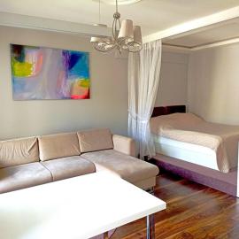 Młynowa Centrum Apartamenty LUNA Białystok, hotel di Białystok