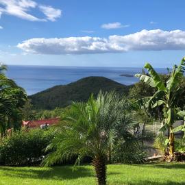 Caribbean Sea, hotel v destinaci Bouillante