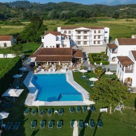 Goudelis Apartments, Hotel in Sidari