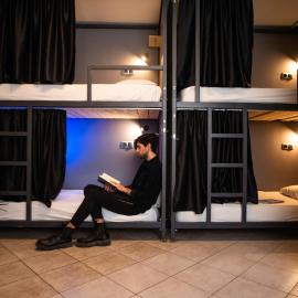 Bedway Athens Hostel – hotel w Atenach
