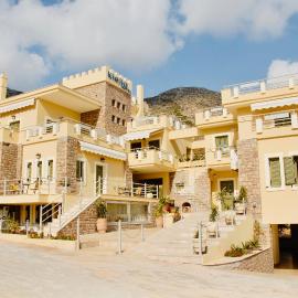 Klelia Hotel, hotel in Monemvasia