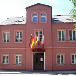 Simon-Dach-Haus, ξενοδοχείο σε Κλάιπεντα
