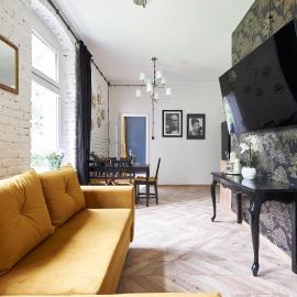 Art Apartment Grzmiąca, hotel a Grzmiąca