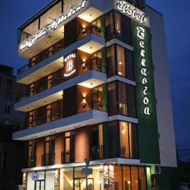 Bessarion Boutique Hotel