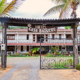 Hotel Casa Baquero, hotel u gradu 'Villavicencio'