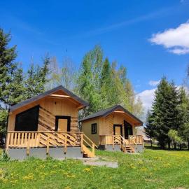 Birtok Houses- twin no 1 for 2 people, Hotel in Borzont