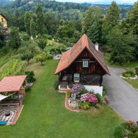 Ferienhaus Robier