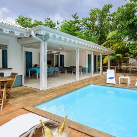 La Maison sur la plage - Villa au Diamant