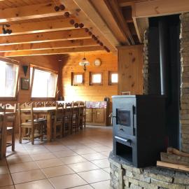 Central Hostel Chatel, khách sạn ở Châtel