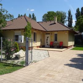 Liget, hotel in Balatonföldvár