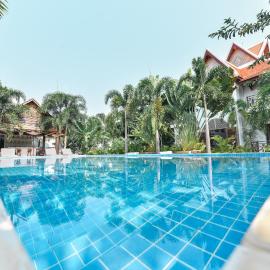 Oh Battambang Boutique Hotel، فندق في باتامبانغ