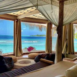 툴루스드후에 위치한 호텔 Samura Maldives Guest House Thulusdhoo