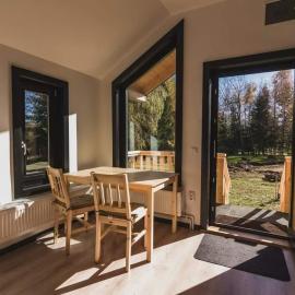 Birtok Houses - twin no. 2 for 2 people, hotel di Borzont