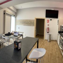 Albergue a Carballeira, hotel a Villalba