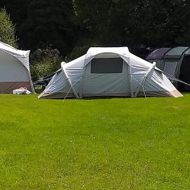 St Mullins Natural Camping, hótel í Saint Mullins