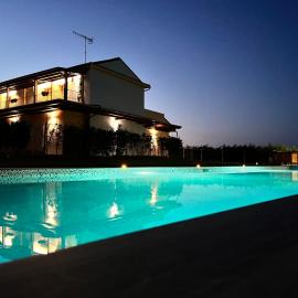 Country House Andromeda, hotel a Offida